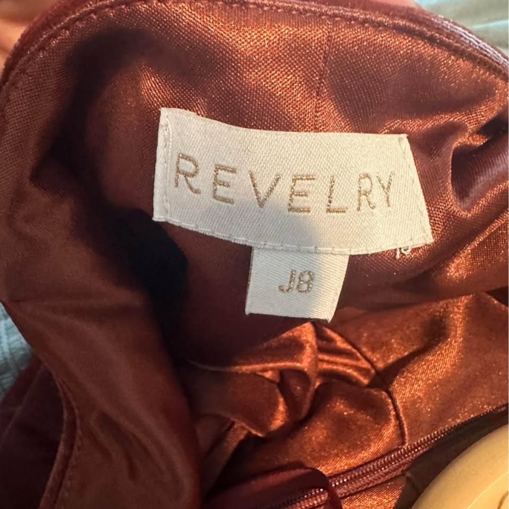 Revelry velvet Dress